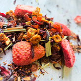 Strawberry Fruit Teas